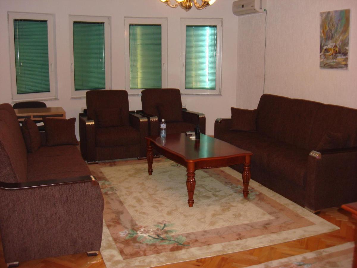 פרישטינה Jani Apartment מראה חיצוני תמונה