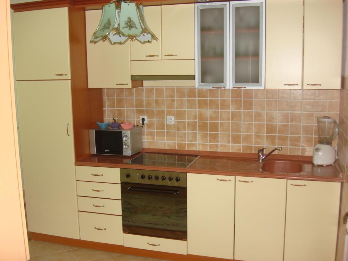 פרישטינה Jani Apartment מראה חיצוני תמונה