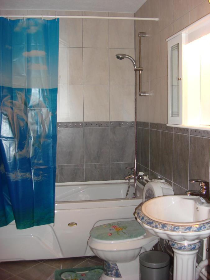 פרישטינה Jani Apartment מראה חיצוני תמונה